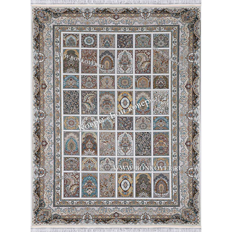 Иранский Ковер Для Гостиной Арт 30276