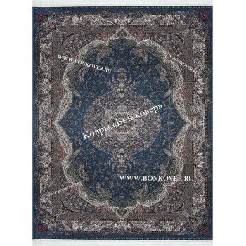 Ковер Премиум Класса с Восточным Узором Дизайн 30211