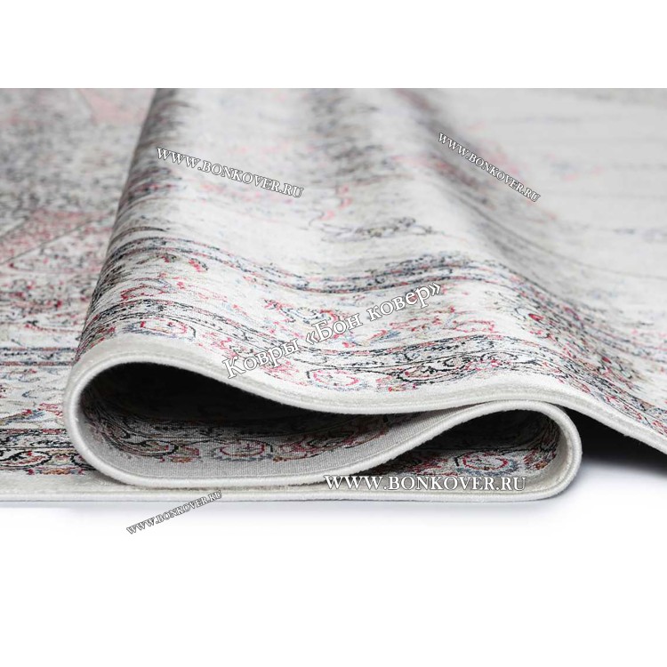 Ковер Премиум Класса с Восточным Узором Дизайн 30209