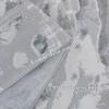 Современный Ковер Для Гостиной Серый Абстракция Арт 30079