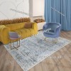 Турецкий Современный Ковер Для Гостиной Дизайн 29919
