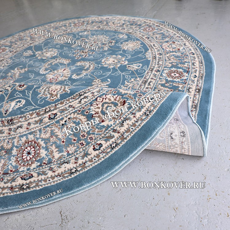 Турецкий Ковер Для гостиной дизайн 78 Овал