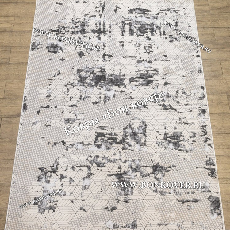 Турецкий Абстрактный Ковер Для Гостиной Арт 30182