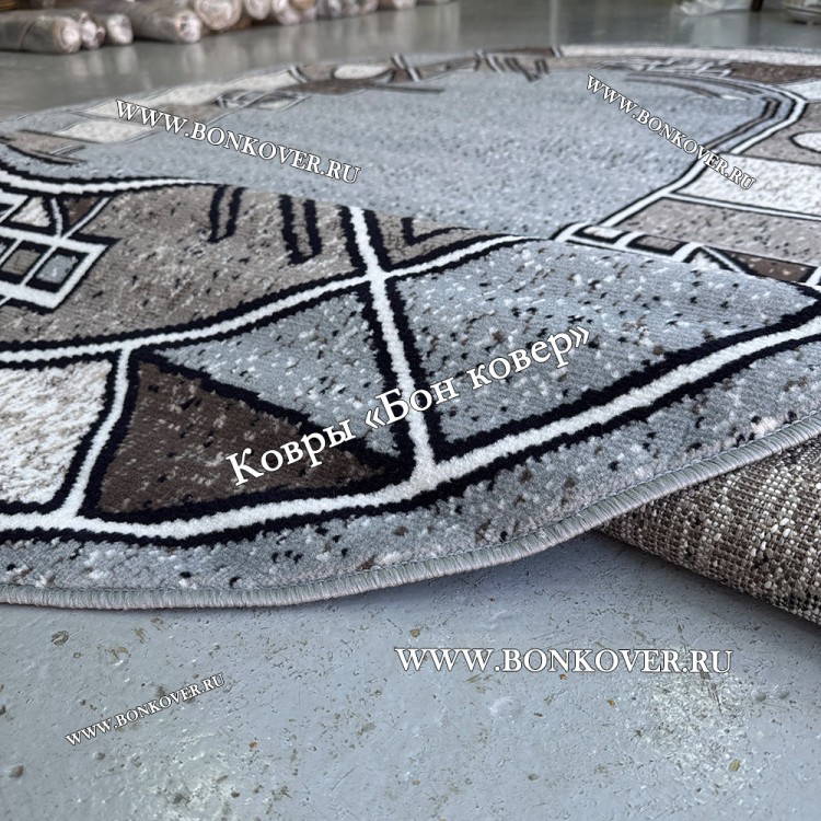 Ковер  Карпет New 4 Дизайн 95 Овал