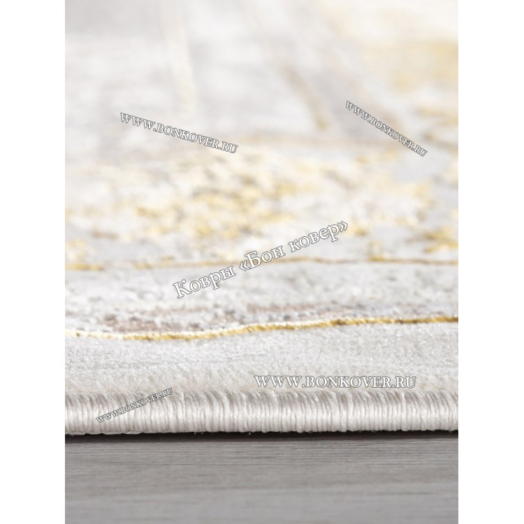 Турецкий Ковер с Восточным Узором Дизайн 30155