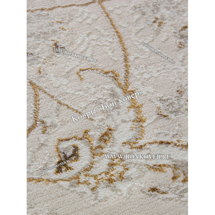 Турецкий Ковер с Восточным Узором Дизайн 30159